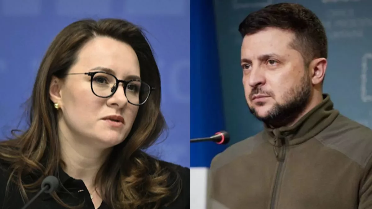 Ukraine New PM Yulia: युद्ध के बीच जेलेंस्की का बड़ा फैसला