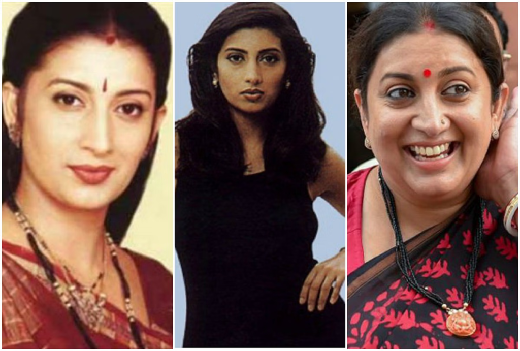 Smriti Irani Childhood Story with Mother Painful Moment