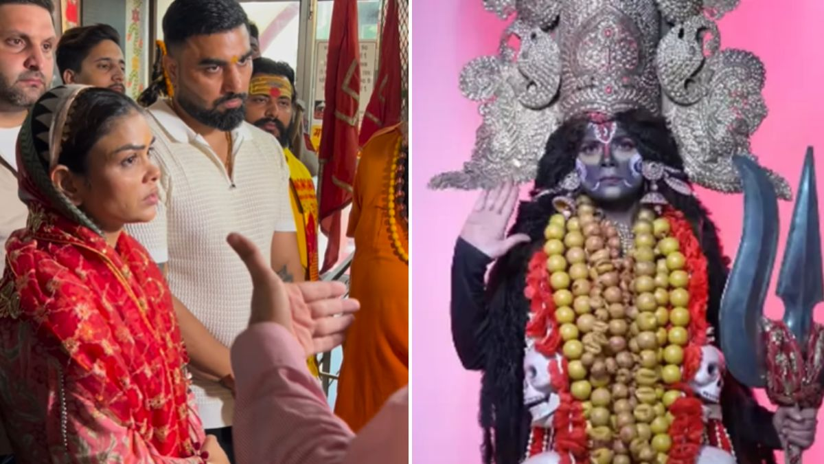 Payal Malik Mafi Controversy में देवी काली के वीडियो को लेकर माफी मांगती हुईं