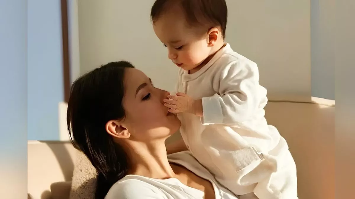 बिग बॉस 19 में काव्या मेहरा की एंट्री पर वायरल हो रही तस्वीर