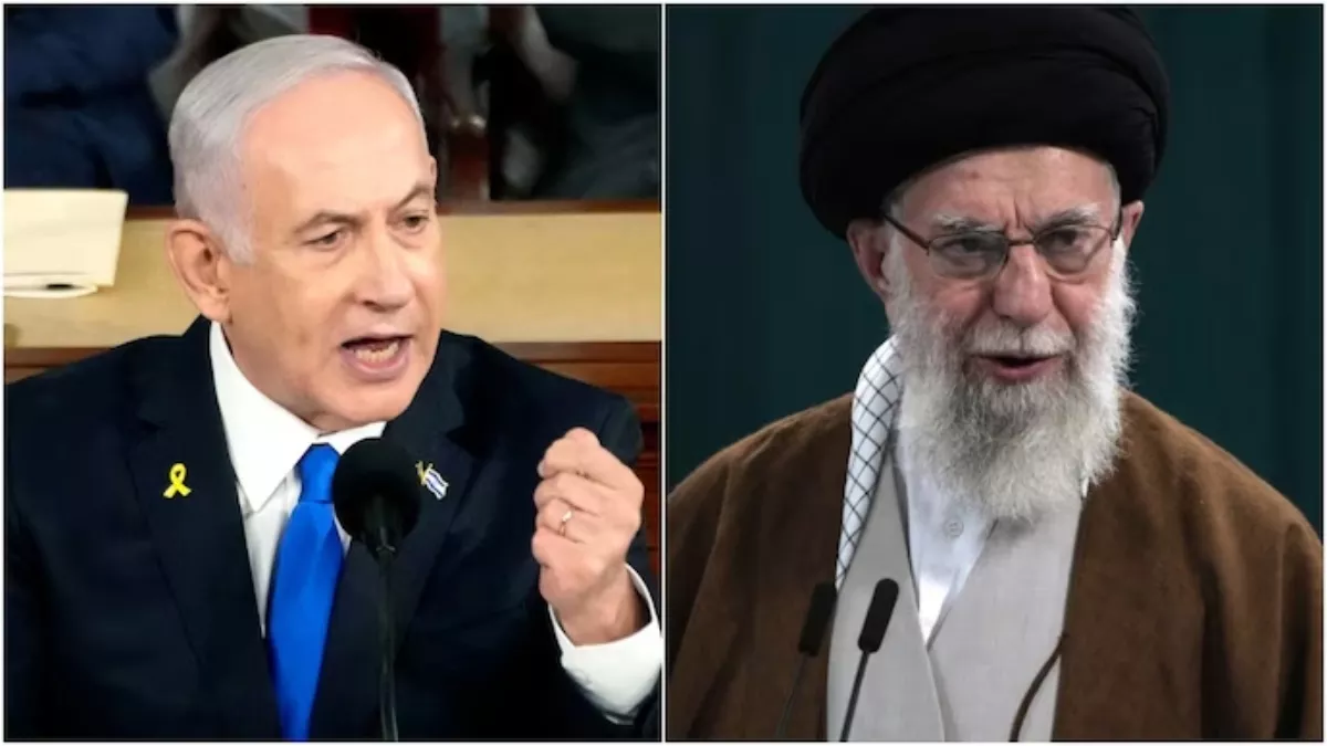 Israel Iran Tension: खामेनेई पर इजरायली मंत्री की धमकी, मिडिल ईस्ट में फिर बढ़ा तनाव