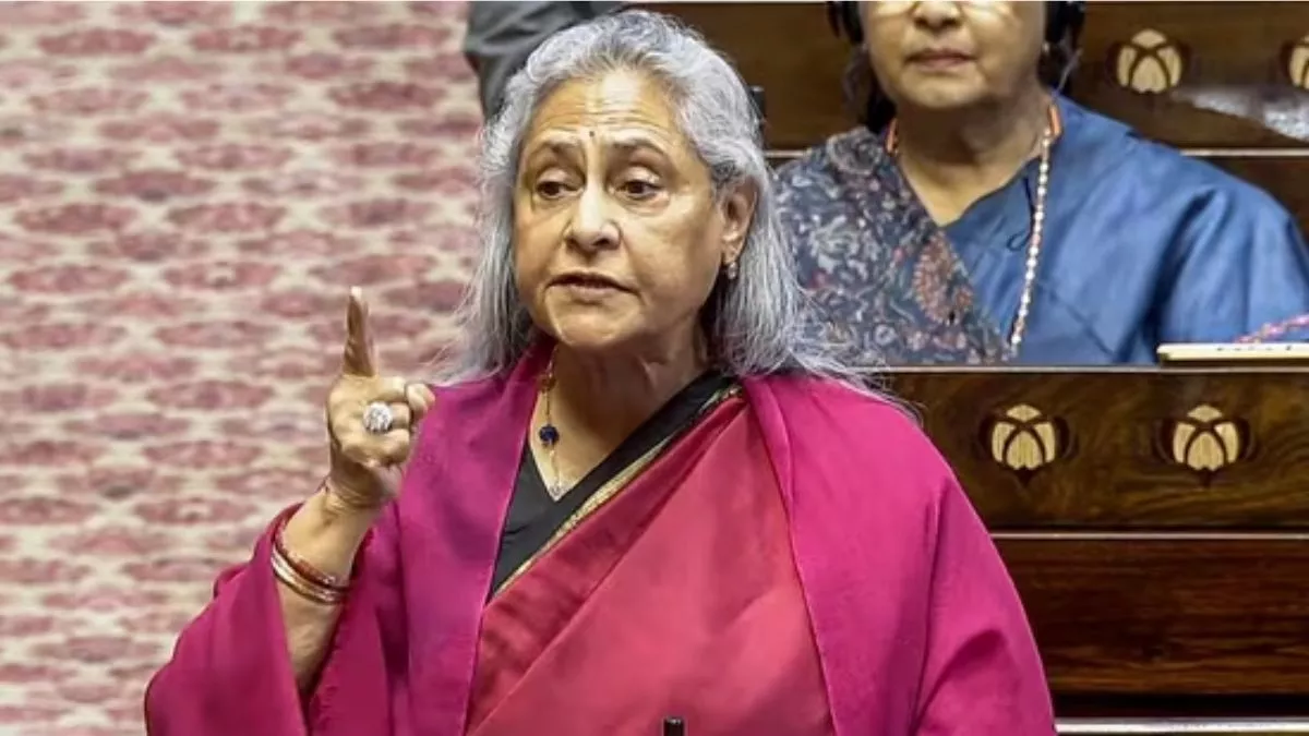 Jaya Bachchan Operation Sindoor बयान: ‘जुबान संभालो’, संसद में हंगामा
