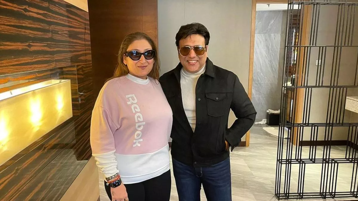 Govinda Crazy Fan Story - Minister Daughter as Maid