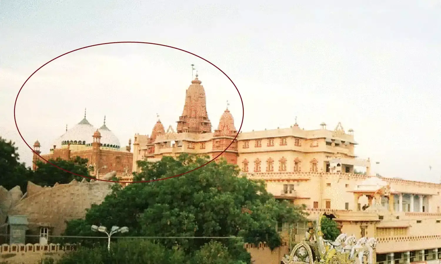 श्रीकृष्ण जन्मभूमि शाही ईदगाह मामला: Hindu पक्ष को झटका | HC ने याचिका की खारिज | Mathura Dispute