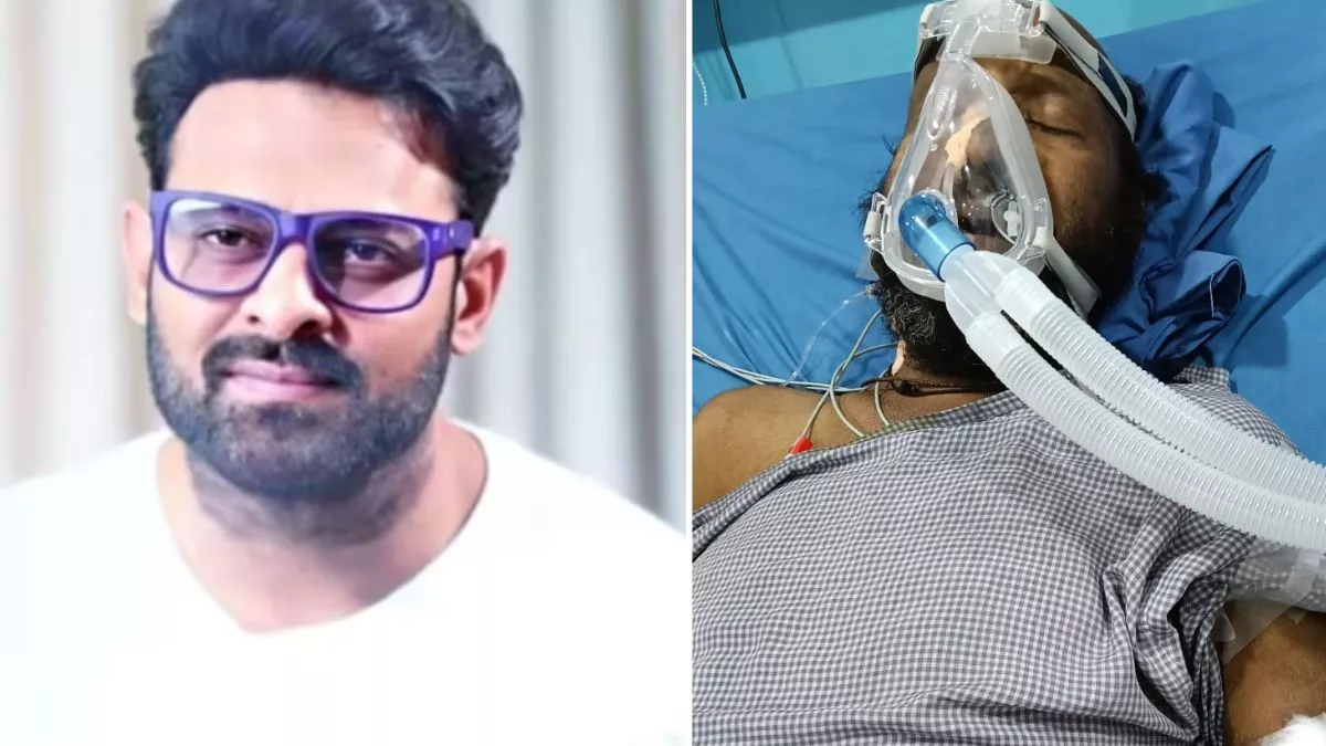 Prabhas की नेकी | Fish Venkat को मदद करते Prabhas | ₹50 लाख Donation News