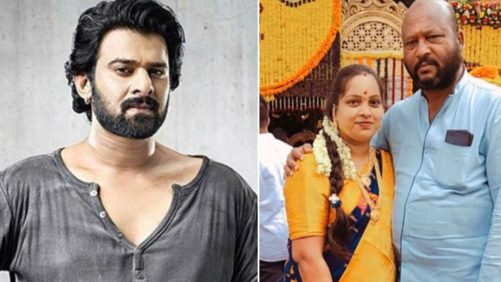 Prabhas की नेकी | Fish Venkat को मदद करते Prabhas | ₹50 लाख Donation News