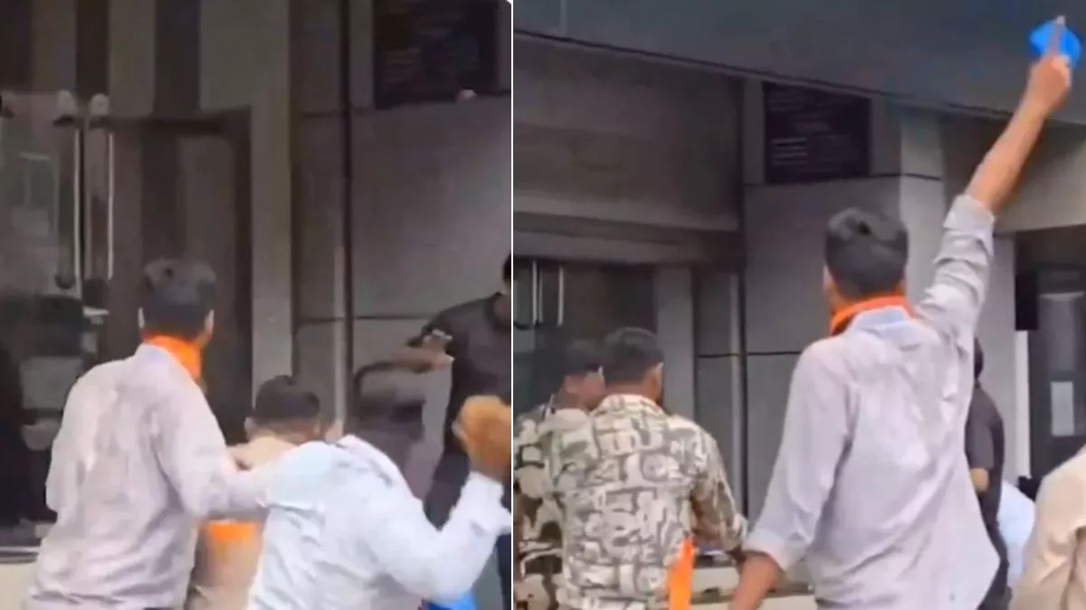 Sushil Kedia Marathi Controversy: सुशील केडिया पर हमला, MNS कार्यकर्ता गिरफ्तार