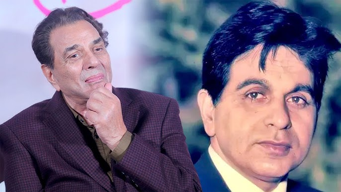 Dharmendra On Dilip Kumar emotional tribute Instagram photo