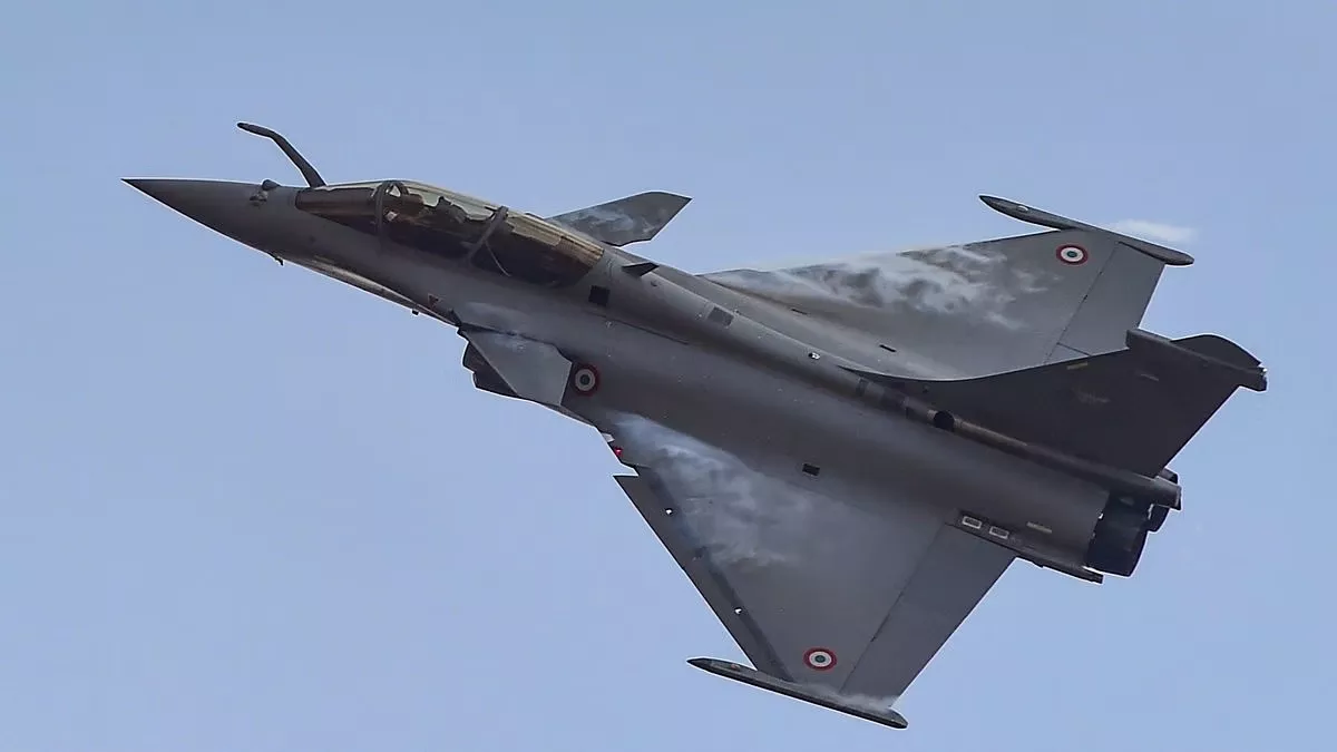 Rafale Operation Sindoor: Rafale को गिराने की पाकिस्तान-चीन साजिश का पर्दाफाश