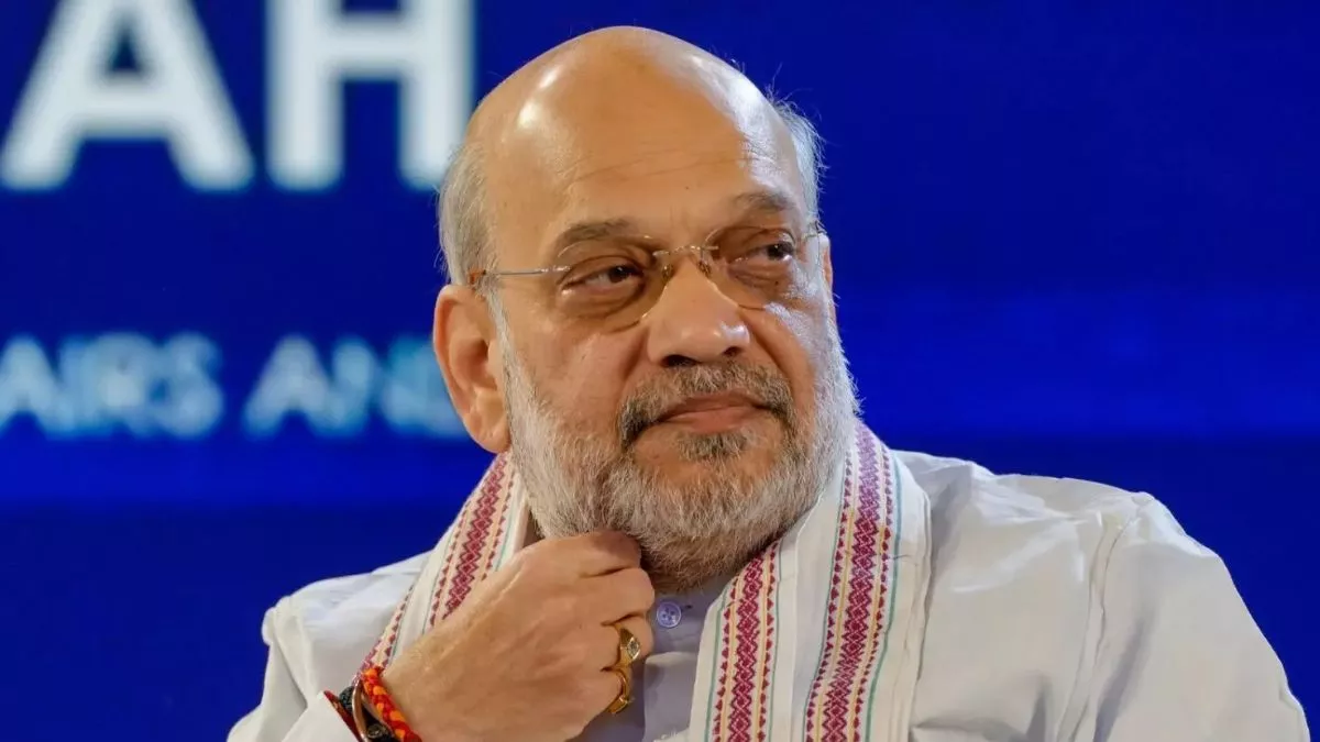 Amit Shah Retirement Plan: Natural Farming और वेदों का सहारा