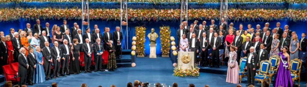 Trump with Netanyahu Nobel Peace Prize Letter in White House