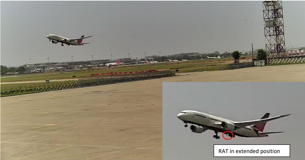 Ahmedabad Plane Crash Report में AAIB का फ्यूल स्विच खुलासा