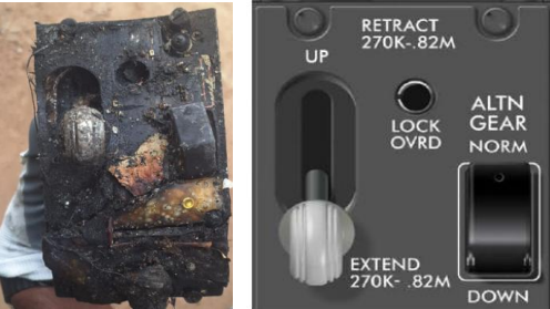Ahmedabad Plane Crash Report में AAIB का फ्यूल स्विच खुलासा