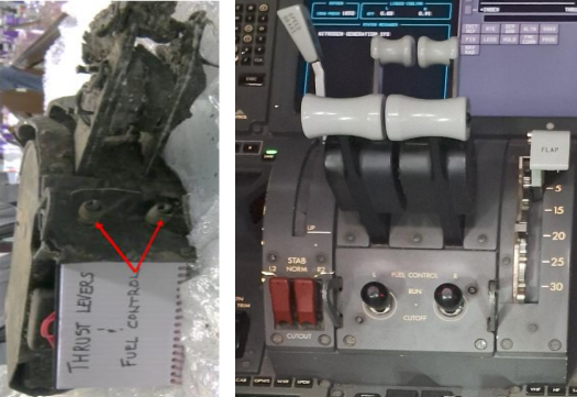 Ahmedabad Plane Crash Report में AAIB का फ्यूल स्विच खुलासा