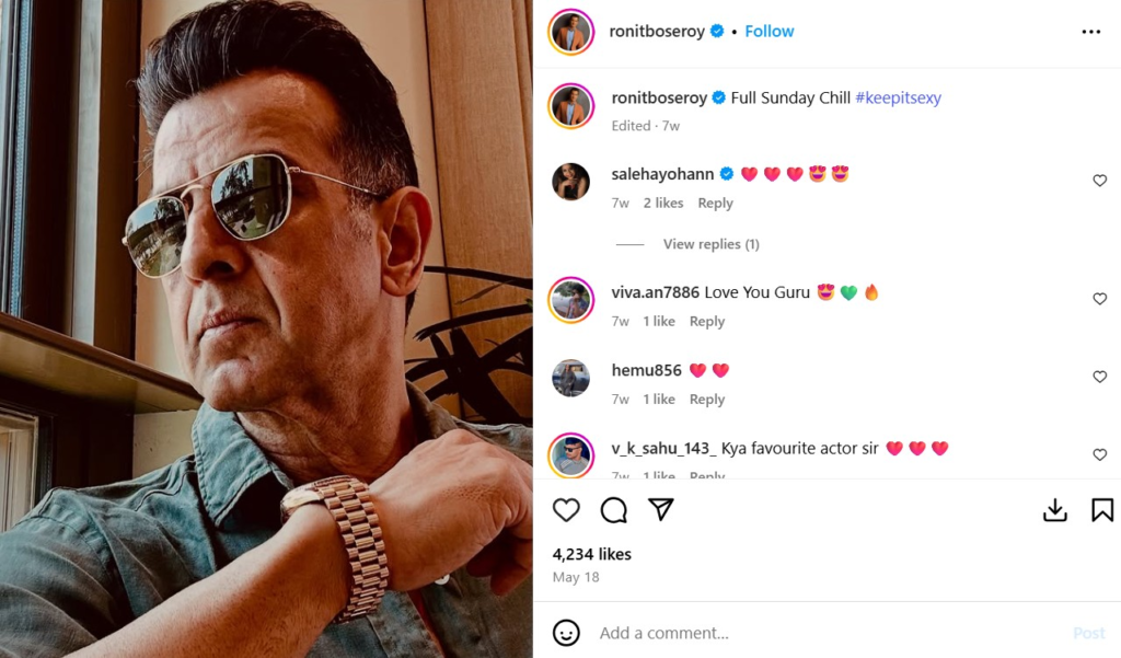 Ronit Roy Struggle Story: रोटी-प्याज से करोड़ों तक का सफर