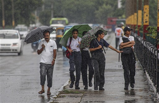 Rajasthan Rain Record and Himachal Cloudburst