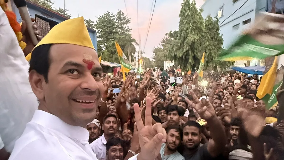 Bihar : RJD Ticket Race, Tej Pratap Yadav और बागियों का सहारा