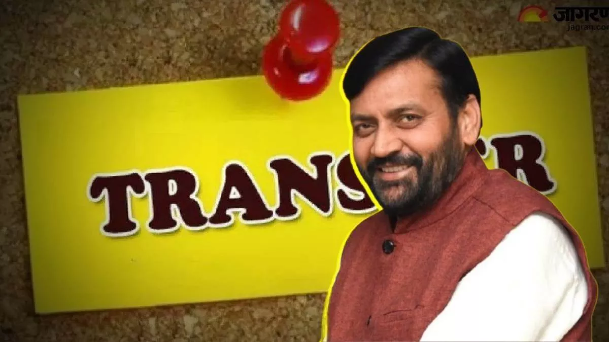 CM नायब सैनी का बड़ा एक्शन: 20 IAS-HCS अफसर बदले