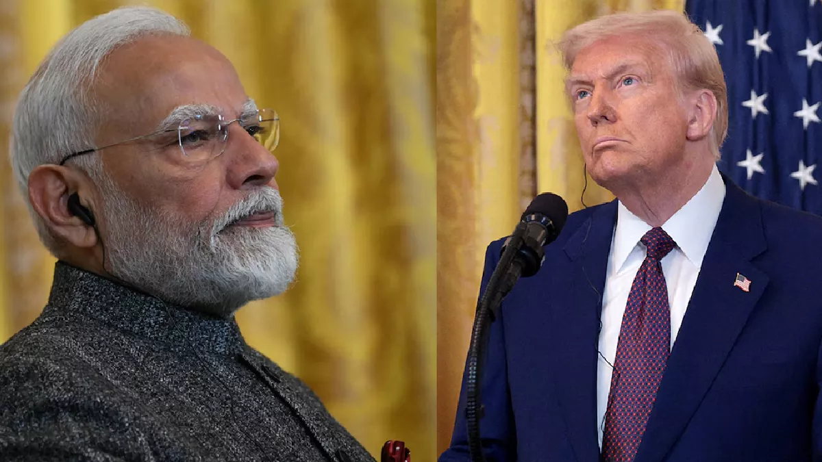 Trump Tariff : मोदी सरकार का Plan B, GDP Impact कैसे होगा कम