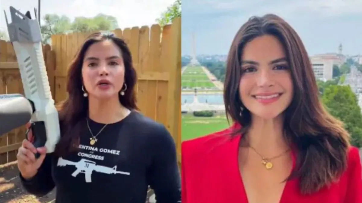 सिर कलम कर दिया जाएगा’ – ट्रंप समर्थक का कुरान जलाते हुए वीडियो वायरल