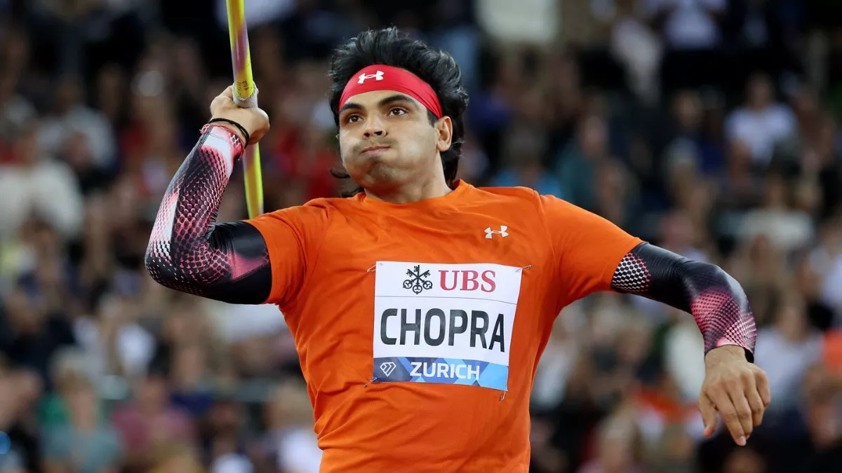 Diamond League 2025: नीरज चोपड़ा हार गए, जूलियन वेबर बने विजेता