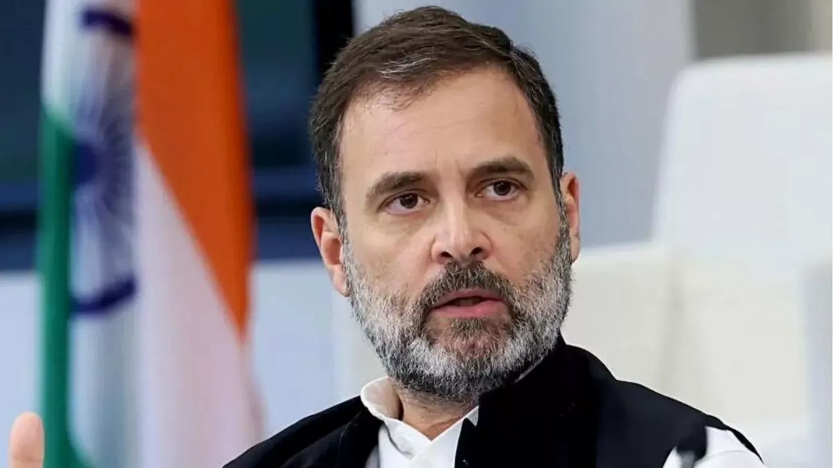 बिहार में बीजेपी-कांग्रेस भिड़ंत पर बोले राहुल गांधी