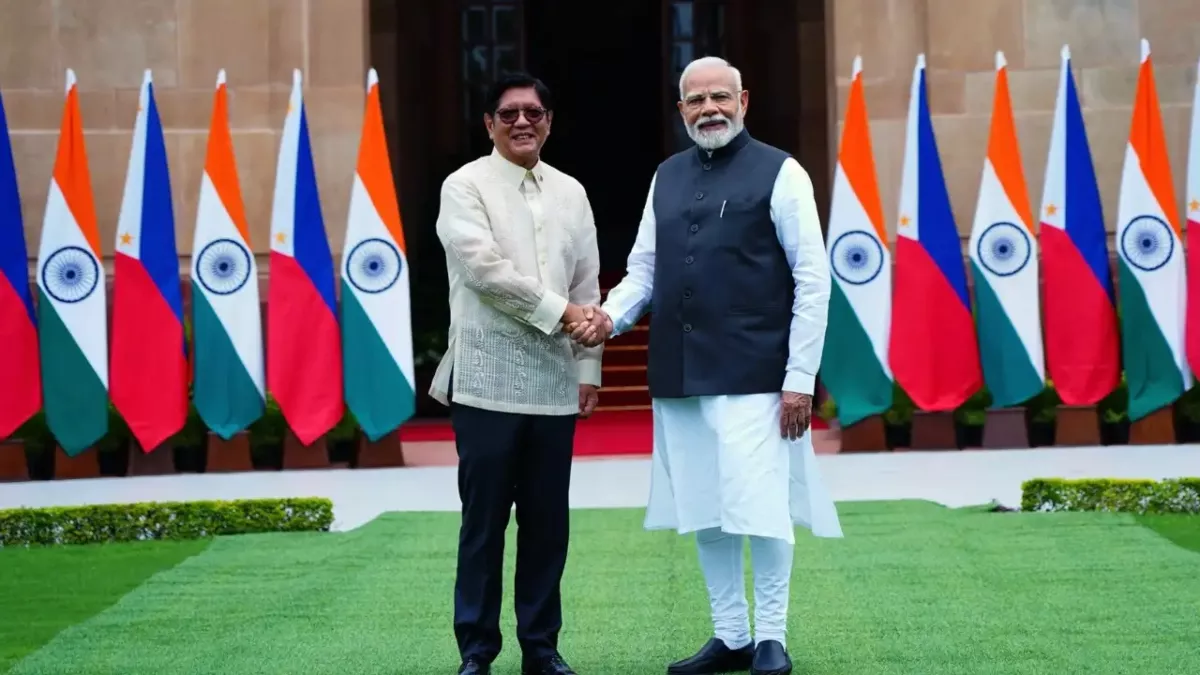 India Philippines Strategic Deal: भारतीय पर्यटकों को वीजा फ्री एंट्री, बढ़ेगा रक्षा सहयोग