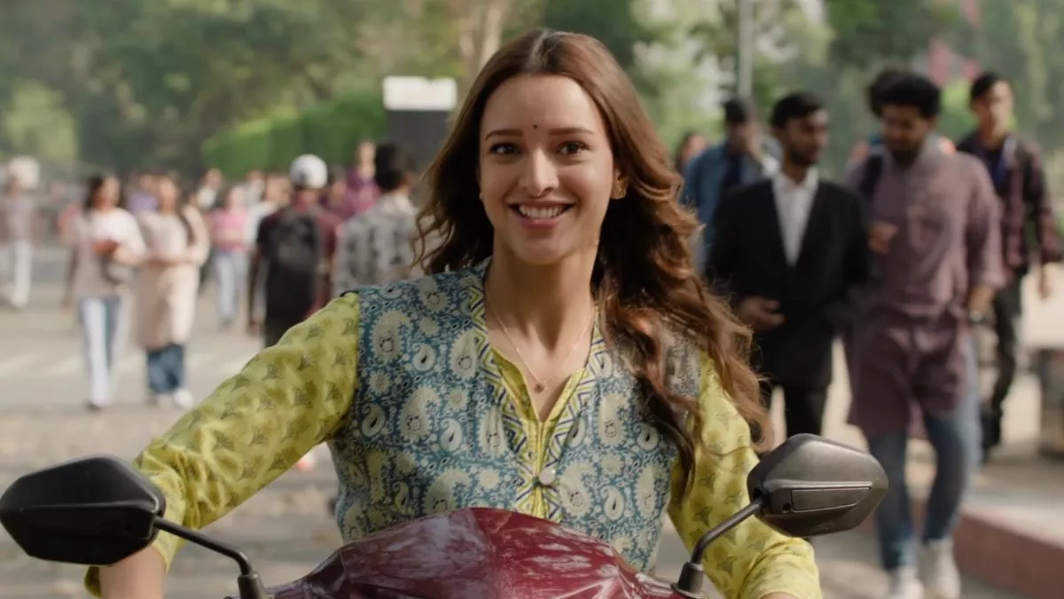 Dhadak 2 Box Office Day 5 - सिद्धांत और तृप्ति की फिल्म का कमाई ग्राफ