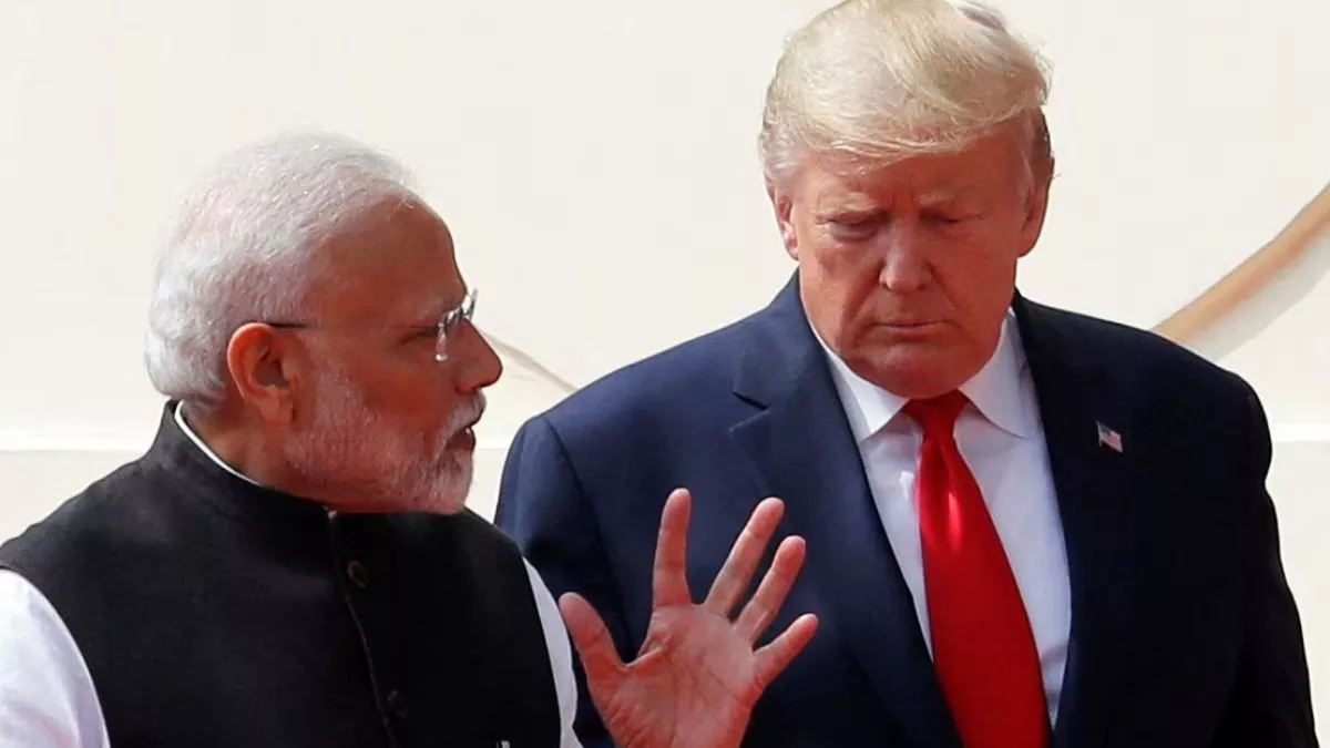 Trump Tariff India: ट्रंप के टैरिफ वार पर भारत का करारा जवाब | US-India Trade Tension
