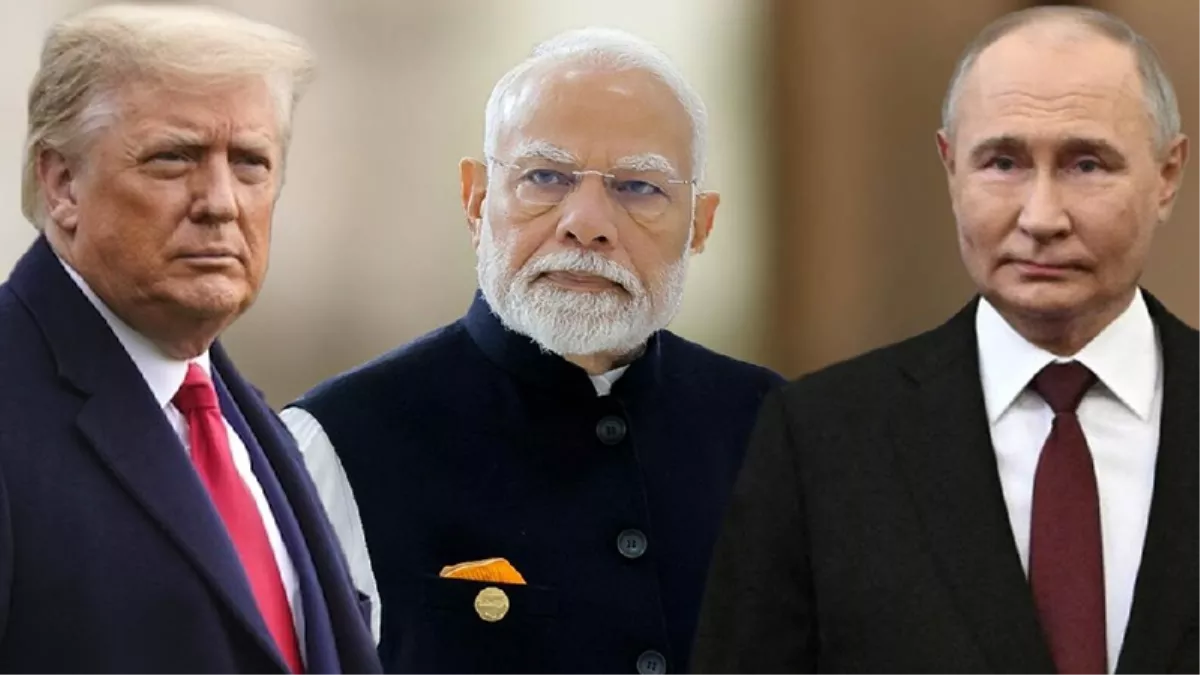Trump Tariff War: भारत-चीन-रूस की कूटनीतिक एकजुटता से ट्रंप को मिला कड़ा संदेश