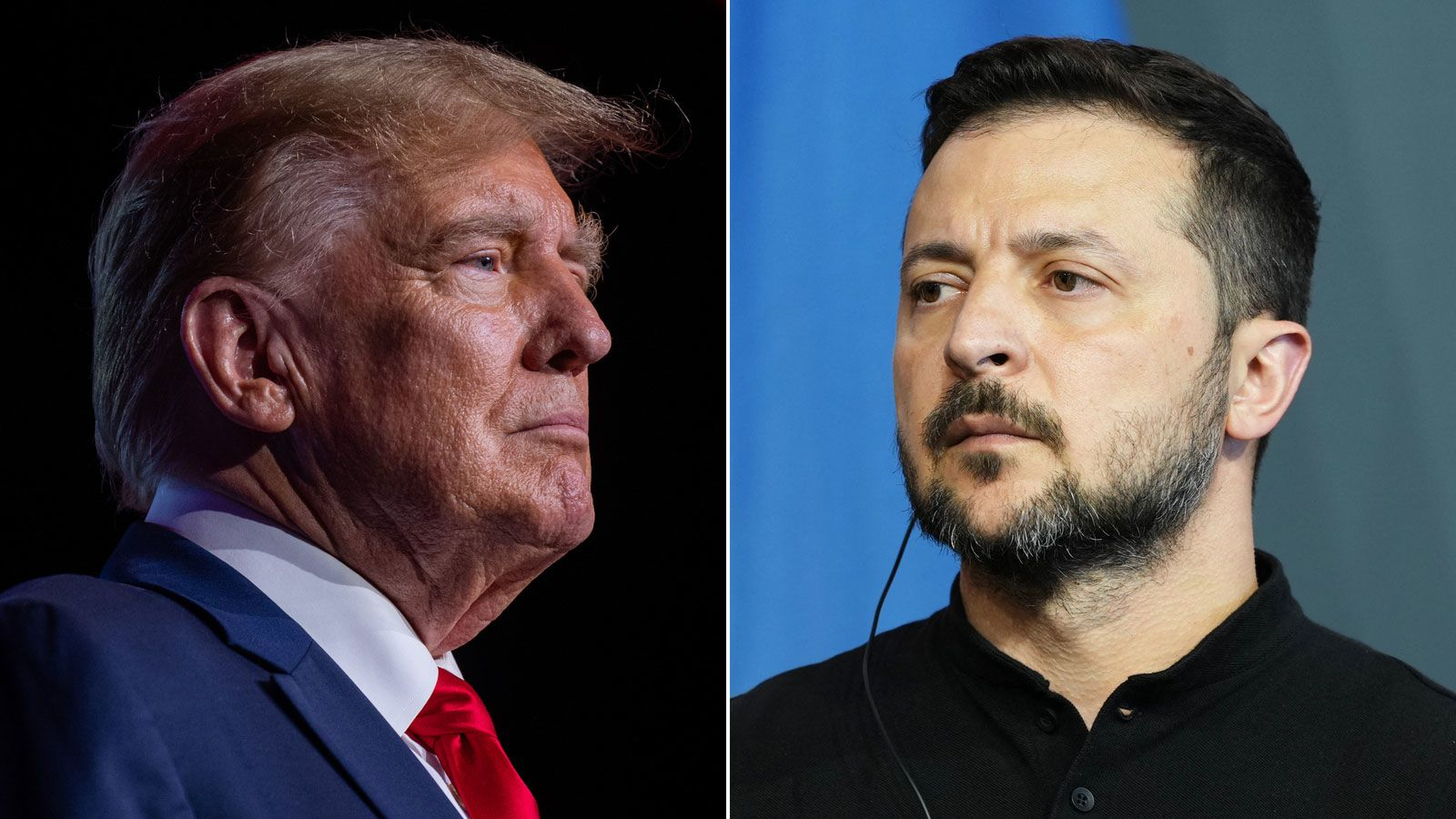 पुतिन मुलाकात के बाद Trump ने Zelensky से की बात |