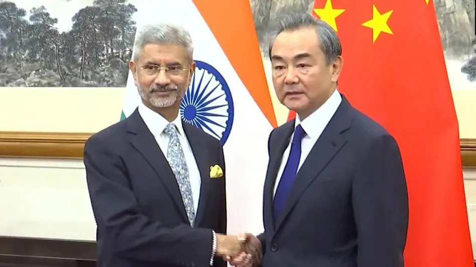 Bharat-China Relation Update: Jaishankar-Wang बैठक 2025