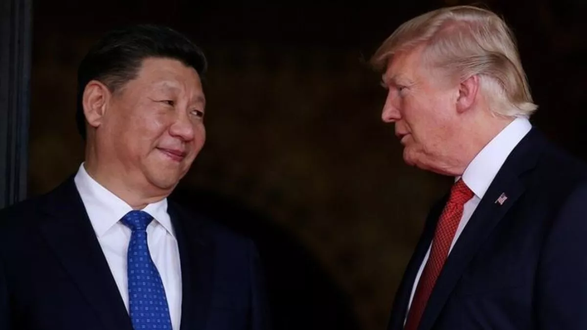 Taiwan China Dispute - China responds to Trump’s Taiwan remarks