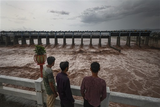 Rajasthan Rain Record and Himachal Cloudburst