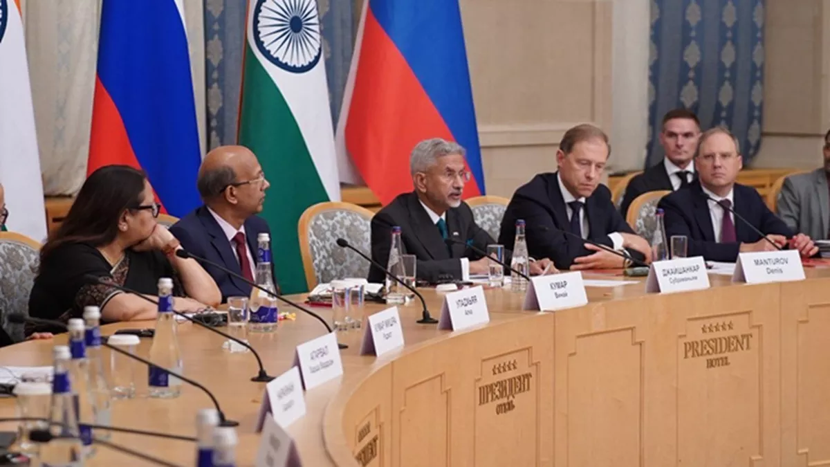 India-Russia Trade Boom: भारत-रूस 5 गुना व्यापार | S Jaishankar