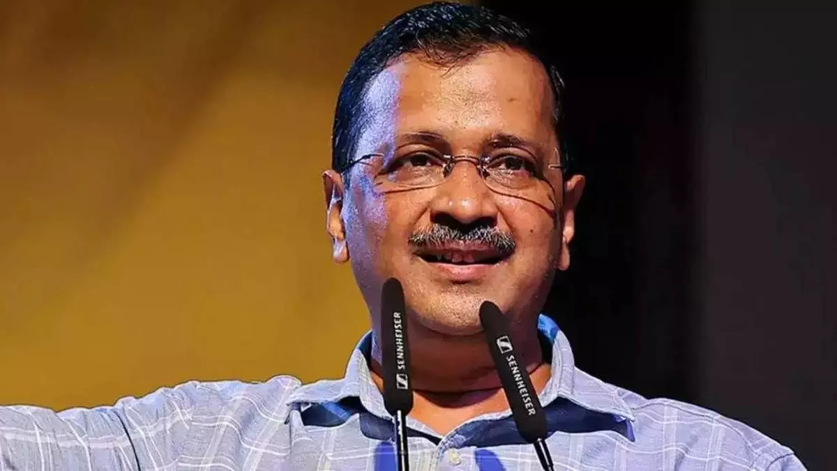 जम्मू-कश्मीर विधायक गिरफ्तार: अस्पताल मांगने पर केजरीवाल का बड़ा आरोप