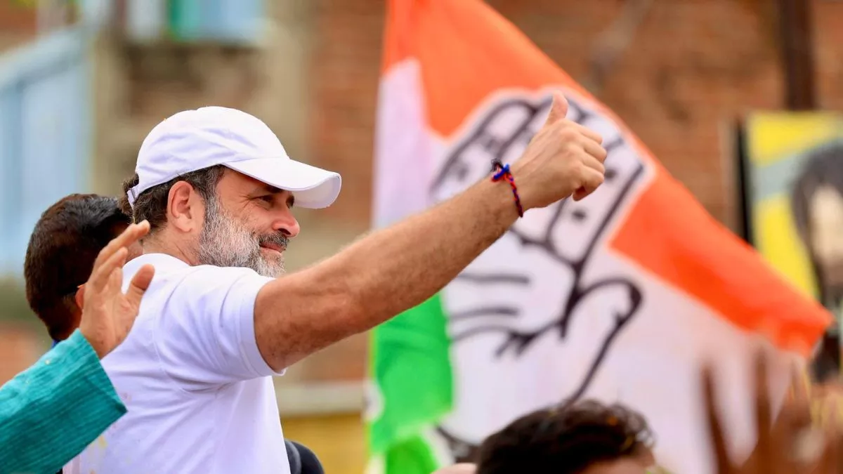 Congress Voter Adhikar Yatra: अब दिल्ली में निकलेगी यात्रा |