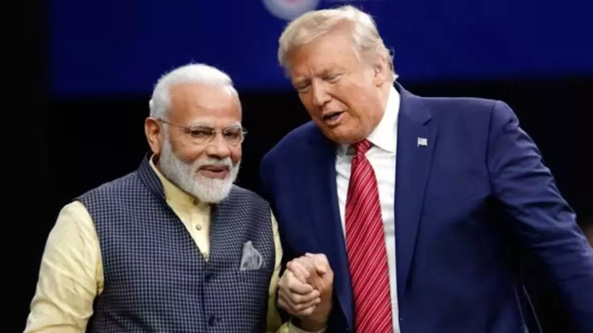 Bharat America Oil Tariff Deal: अब होगा समझौता | India US Relations
