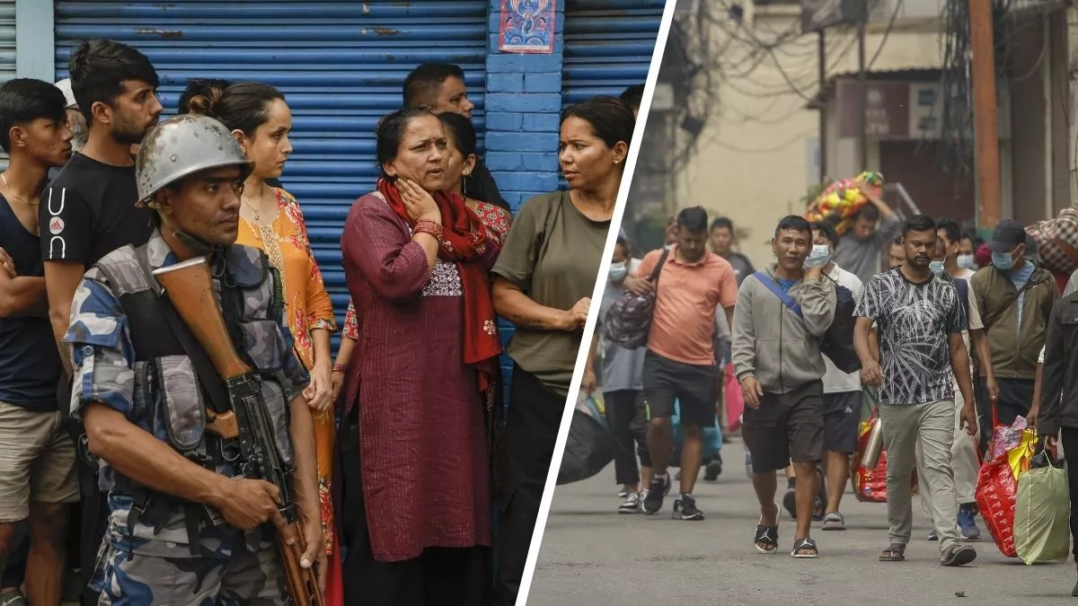 Nepal में नरेंद्र मोदी जैसा पीएम चाहिए Nepal Gen‑Z Demand की आग तेज