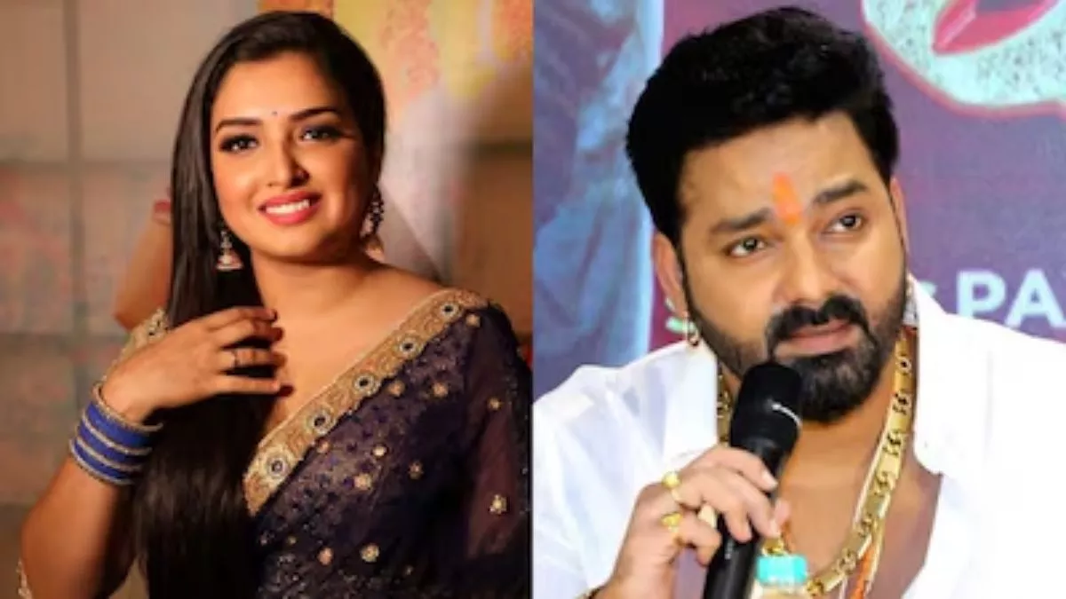 Pawan Singh विवाद पर आम्रपाली दुबे का फूटा गुस्सा, बोले- शर्मनाक