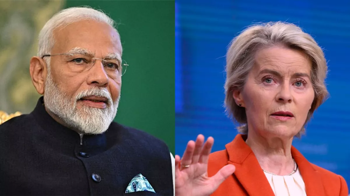 EU India Strategic Partnership: हिंद-प्रशांत में China पर चिंता |