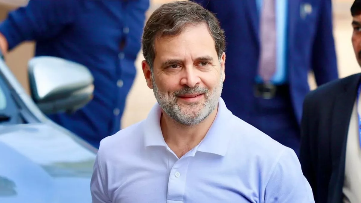 Haryana Congress ने शुरू की Anti-Vote Theft Campaign |