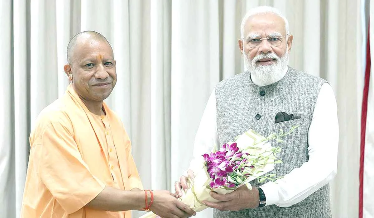 UP Development Master Plan: मोदी-योगी के विजन से बदला उत्तर प्रदेश, इंफ्रास्ट्रक्चर में रचा नया इतिहास!