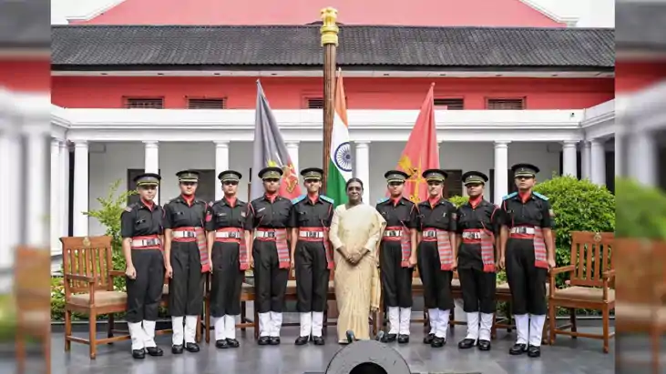 IMA Dehradun History: देहरादून सैन्य अकादमी में पहली बार विदेशी लड़कियों की ट्रेनिंग, युगांडा की बेटियों ने रचा इतिहास