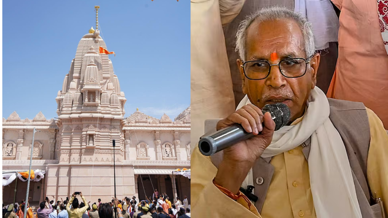 Ayodhya Ram Mandir Cash Scam: राम मंदिर चढ़ावा चोरी मामले में खलबली, आरोपी कर्मचारी के घर गोबर से निकले ₹10 लाख; उठने लगी SIT जांच की मांग