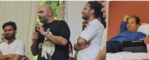 वांगचुक, अभिजीत दीपके और कुणाल कामरा पर FIR की मांग: चंडीगढ़ कोर्ट ने पुलिस से मांगा जवाब, 18 अगस्त को अगली सुनवाई