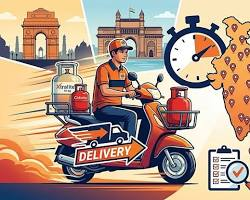 Indian Oil LPG Delivery Lucknow: बुकिंग के 3 घंटे में घर पहुंचेगा एलपीजी सिलेंडर, इंडियन ऑयल ने लखनऊ में शुरू की नई सर्विस