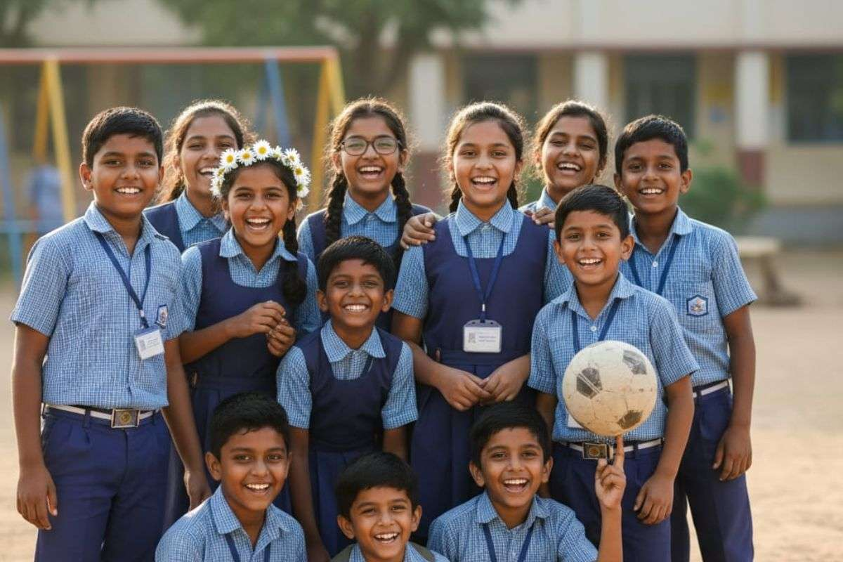 UP Schools Bagless Saturdays: यूपी के स्कूलों में 22 अगस्त से ‘मस्ती की पाठशाला’, हर शनिवार बिना बस्ते के आएंगे बच्चे