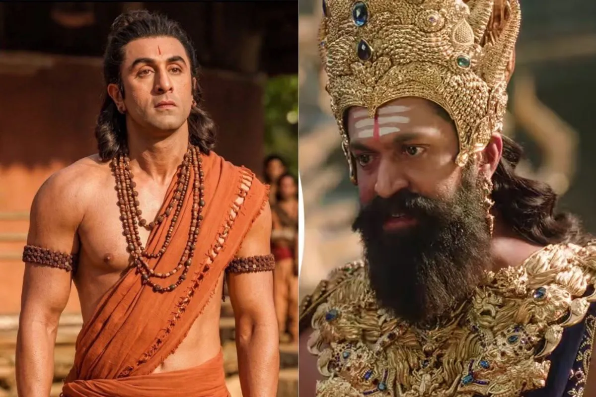 Ranbir Kapoor Ramayana के CGI पर हो रही ट्रोलिंग पर अभिनेता ने दी प्रतिक्रिया