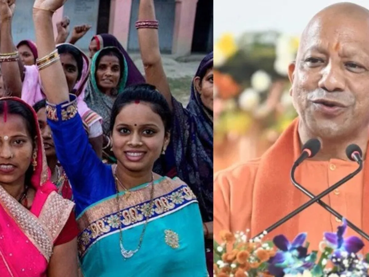 2027 चुनाव से पहले बड़ा दांव: यूपी की महिलाओं को मिलेंगे ₹50 हजार, योगी सरकार की बड़ी तैयारी